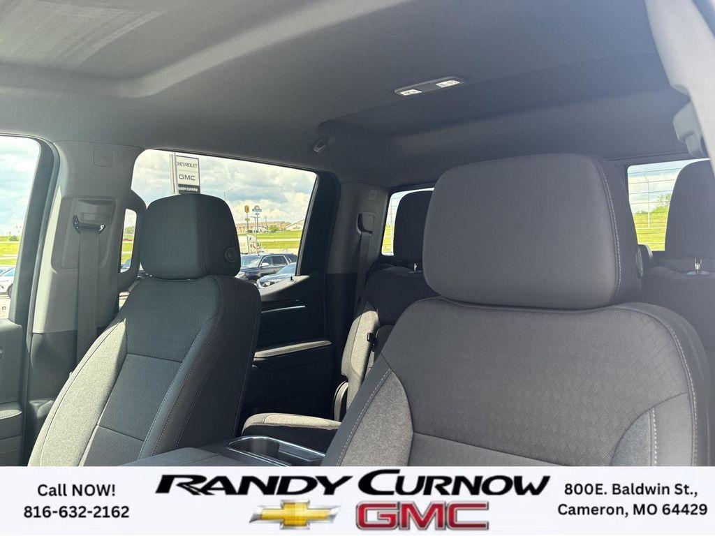 new 2025 GMC Sierra 1500 car, priced at $56,750