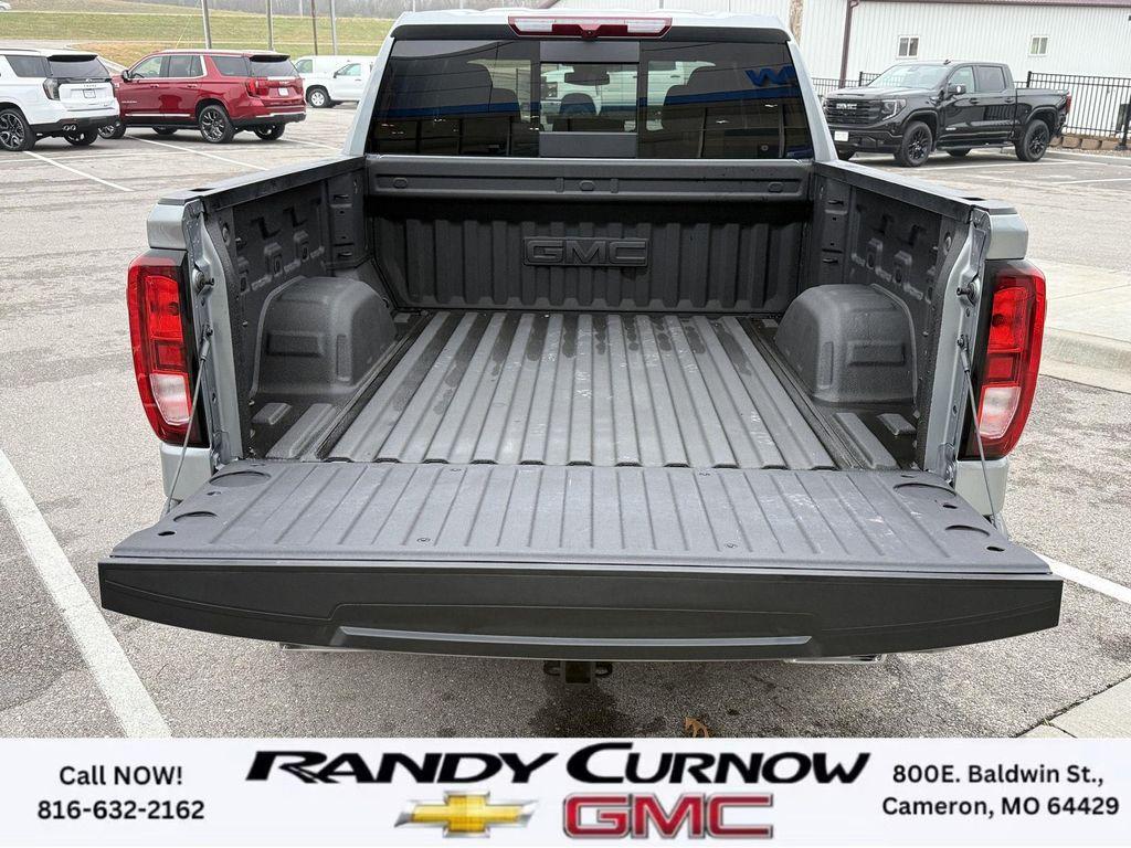 new 2025 GMC Sierra 1500 car, priced at $56,750