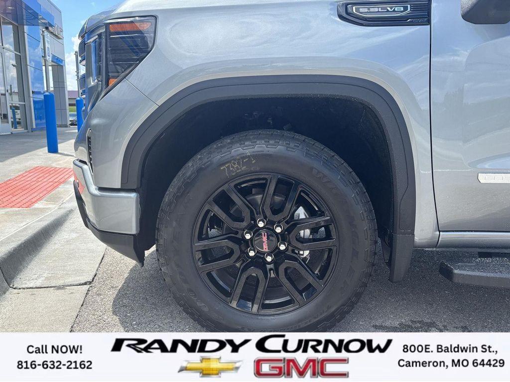 new 2025 GMC Sierra 1500 car, priced at $56,750