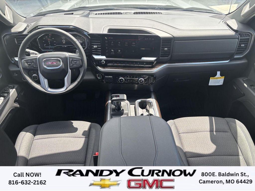 new 2025 GMC Sierra 1500 car, priced at $56,750