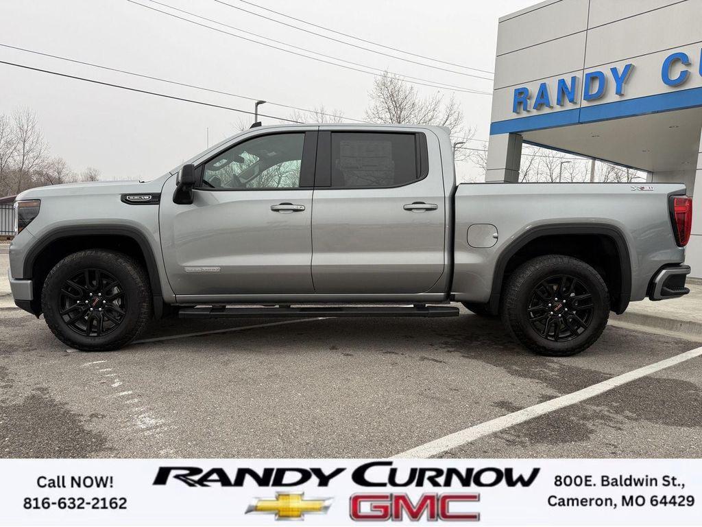 new 2025 GMC Sierra 1500 car, priced at $56,750