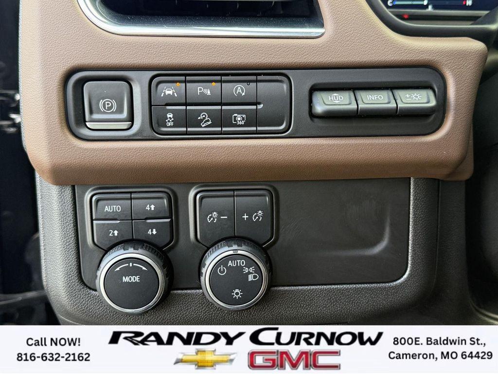 used 2023 Chevrolet Tahoe car, priced at $55,197