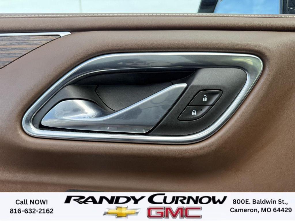 used 2023 Chevrolet Tahoe car, priced at $55,197