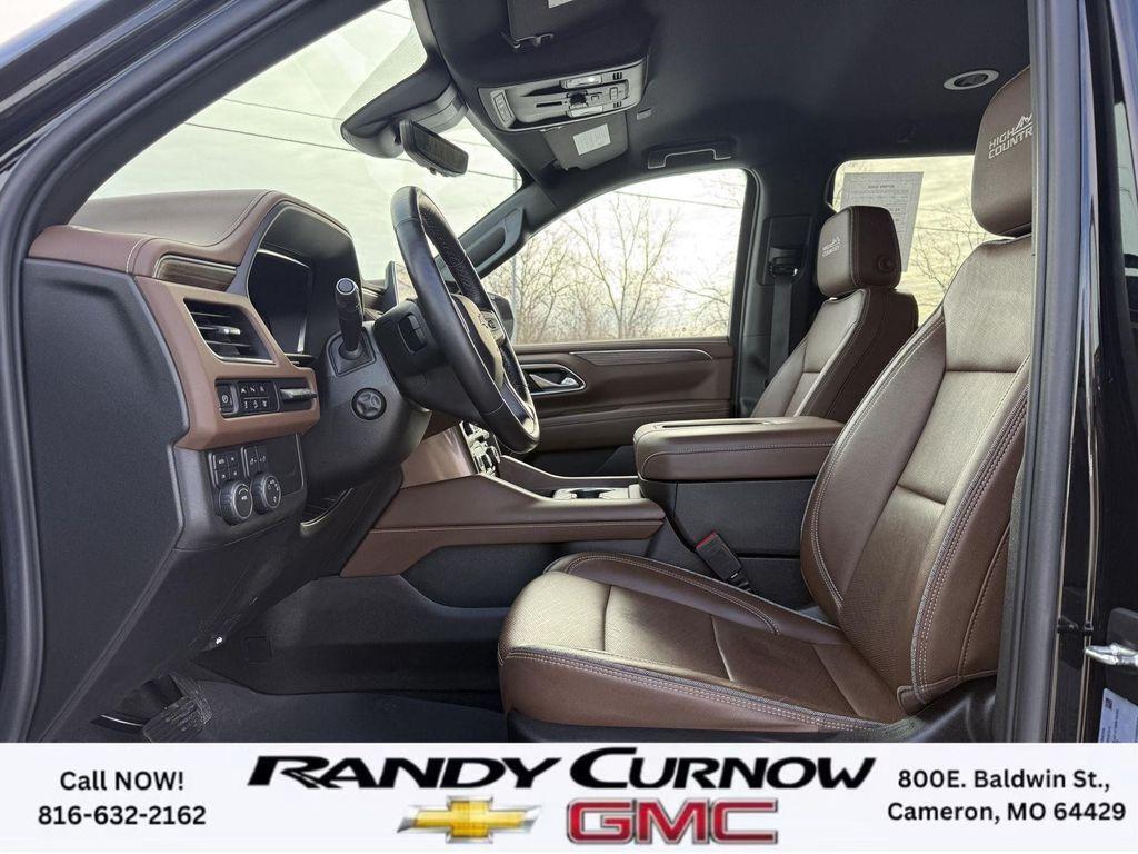 used 2023 Chevrolet Tahoe car, priced at $55,197