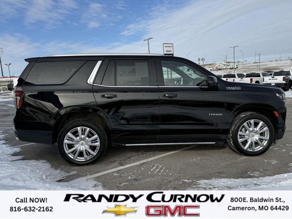 used 2023 Chevrolet Tahoe car, priced at $55,197