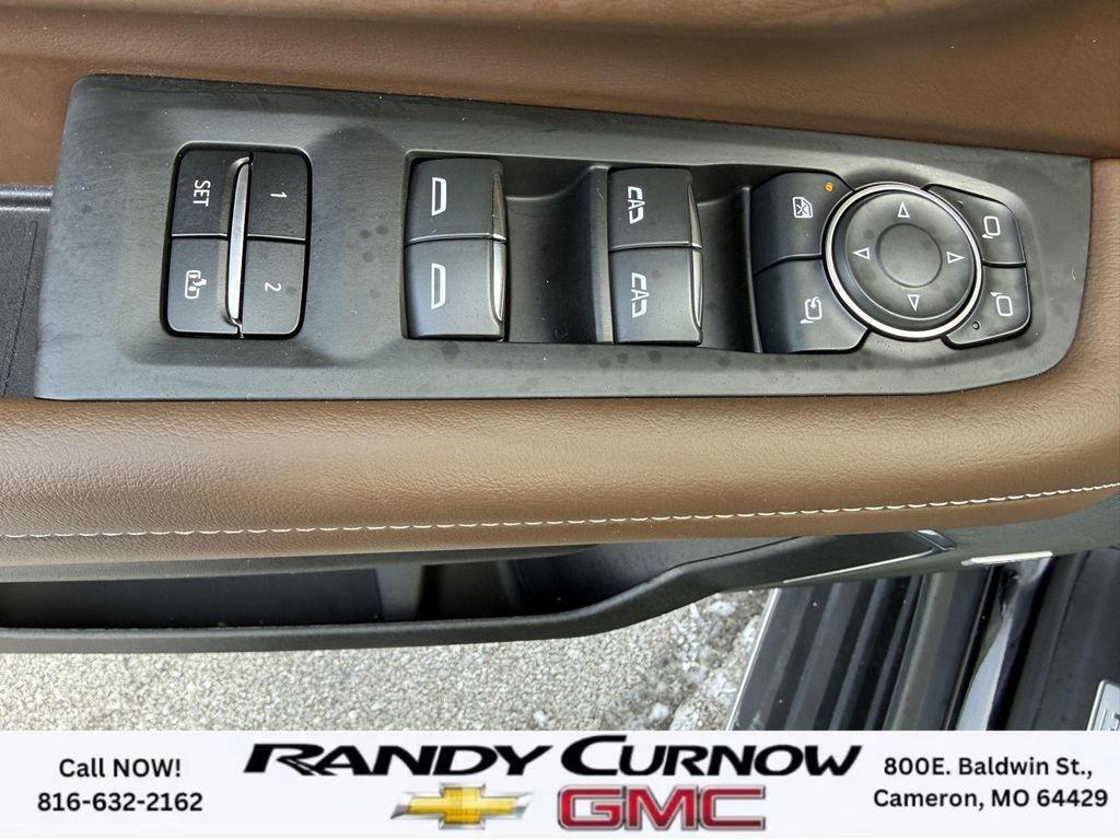 used 2023 Chevrolet Tahoe car, priced at $55,197