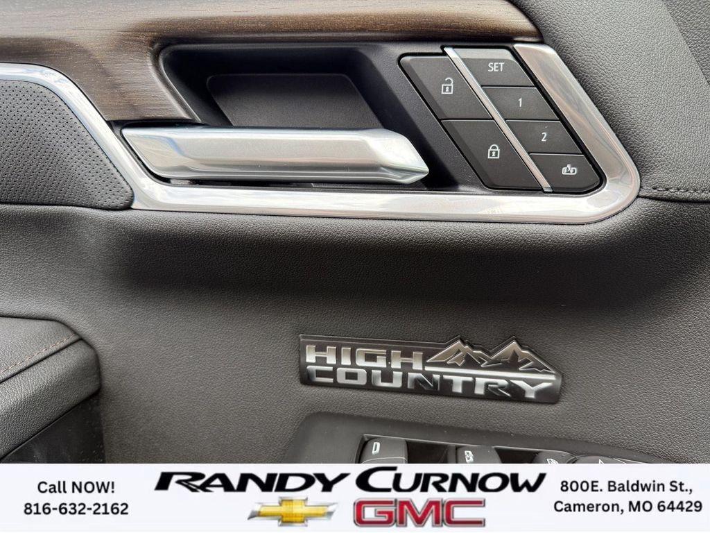 new 2026 Chevrolet Silverado 1500 car, priced at $73,965