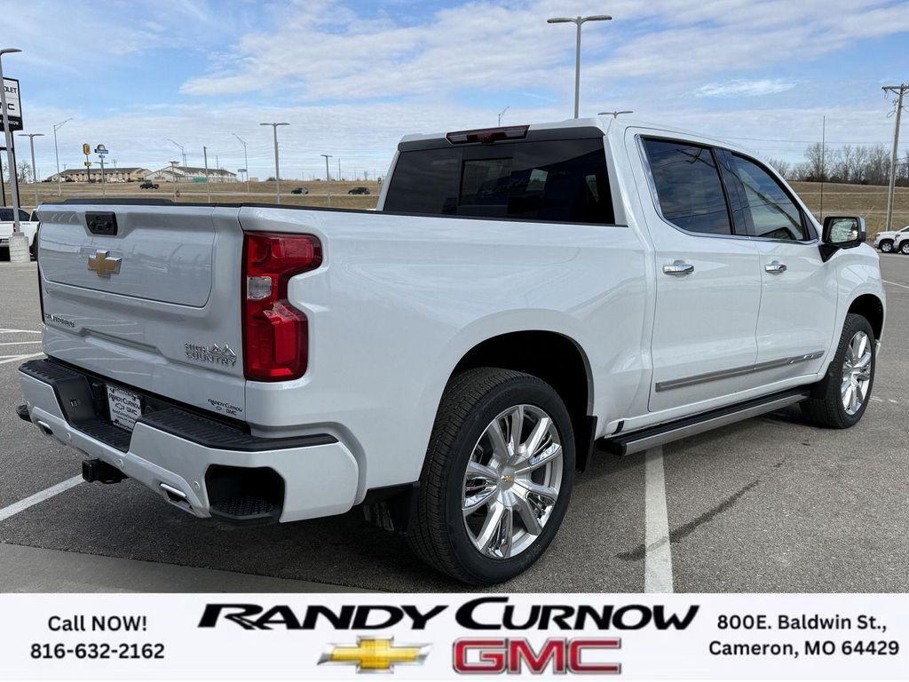 new 2026 Chevrolet Silverado 1500 car, priced at $73,965