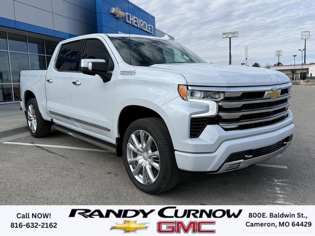 new 2026 Chevrolet Silverado 1500 car, priced at $73,965