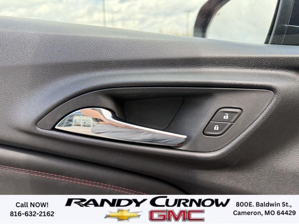 new 2026 Chevrolet Trax car, priced at $27,490