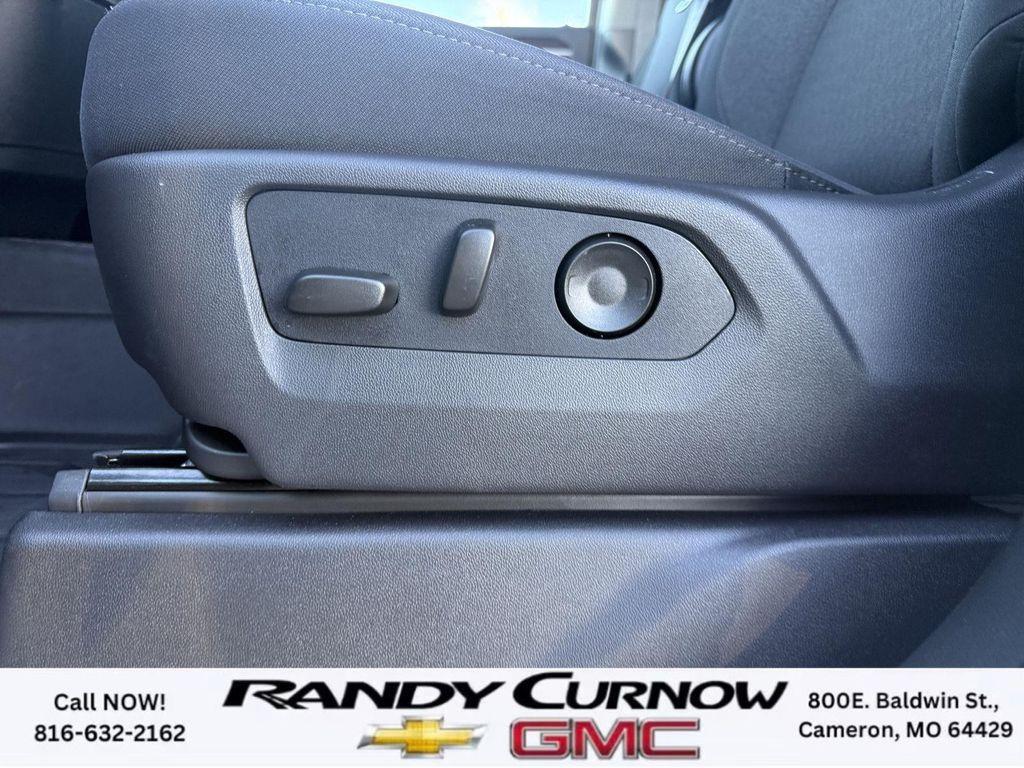 new 2026 GMC Sierra 1500 car, priced at $48,105