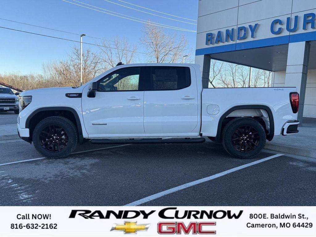 new 2026 GMC Sierra 1500 car, priced at $48,105