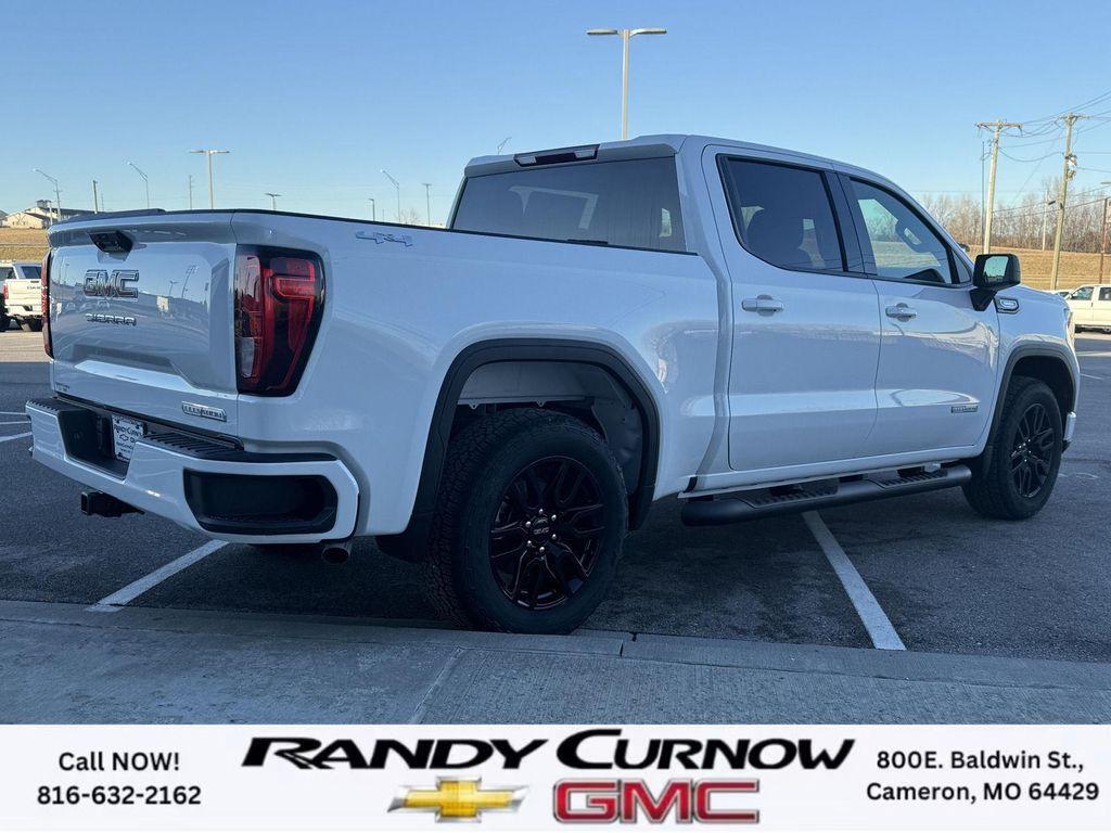 new 2026 GMC Sierra 1500 car, priced at $48,105