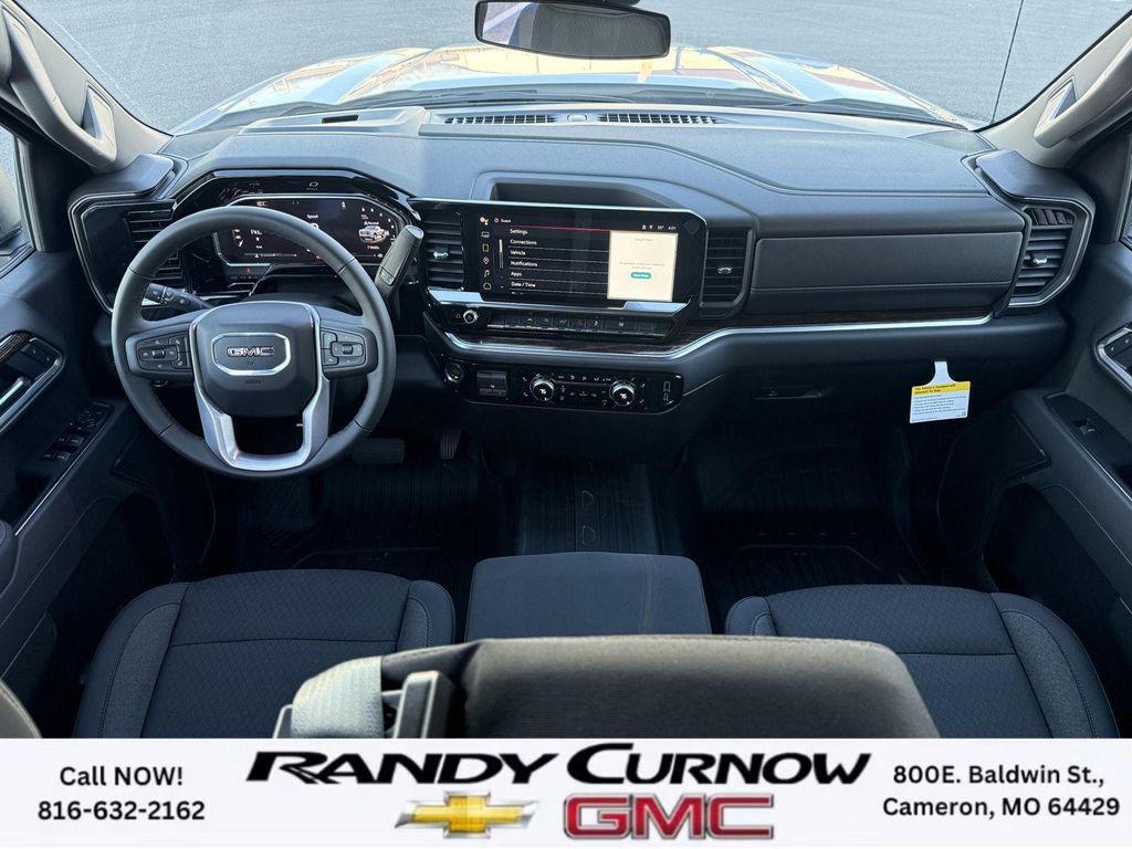 new 2026 GMC Sierra 1500 car, priced at $48,105