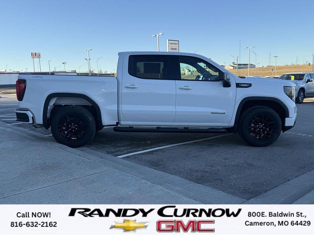 new 2026 GMC Sierra 1500 car, priced at $48,105