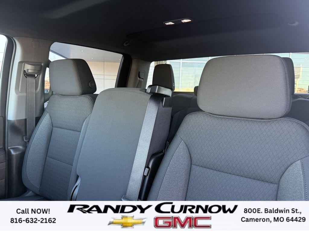 new 2026 GMC Sierra 1500 car, priced at $48,105