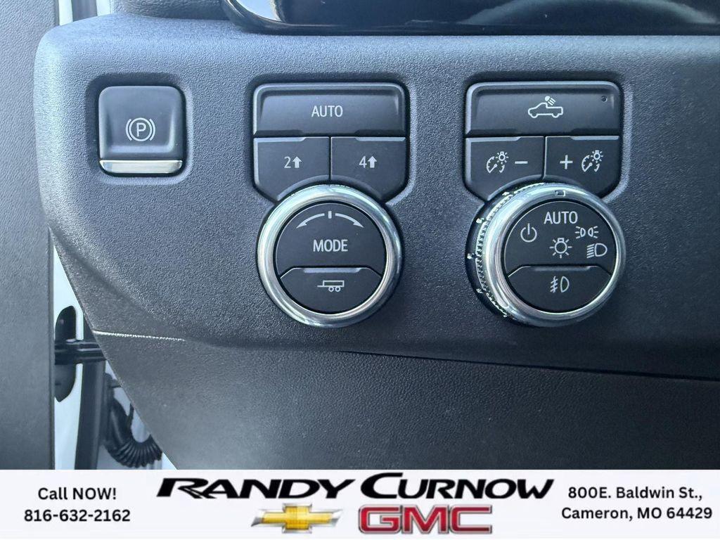 new 2026 GMC Sierra 1500 car, priced at $48,105