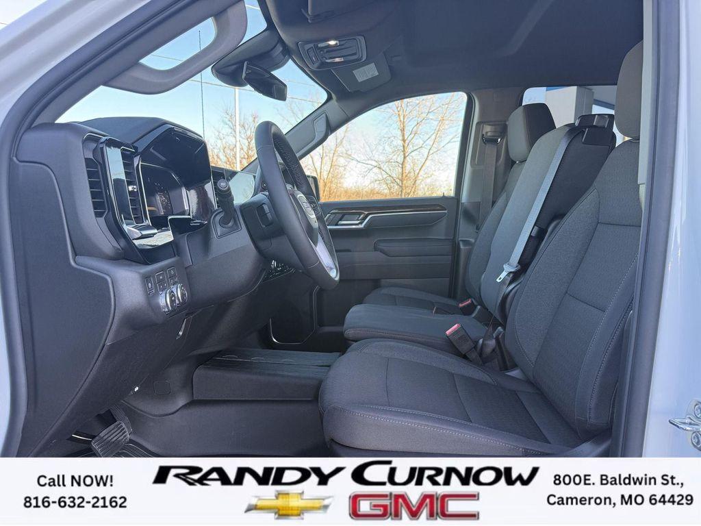 new 2026 GMC Sierra 1500 car, priced at $48,105