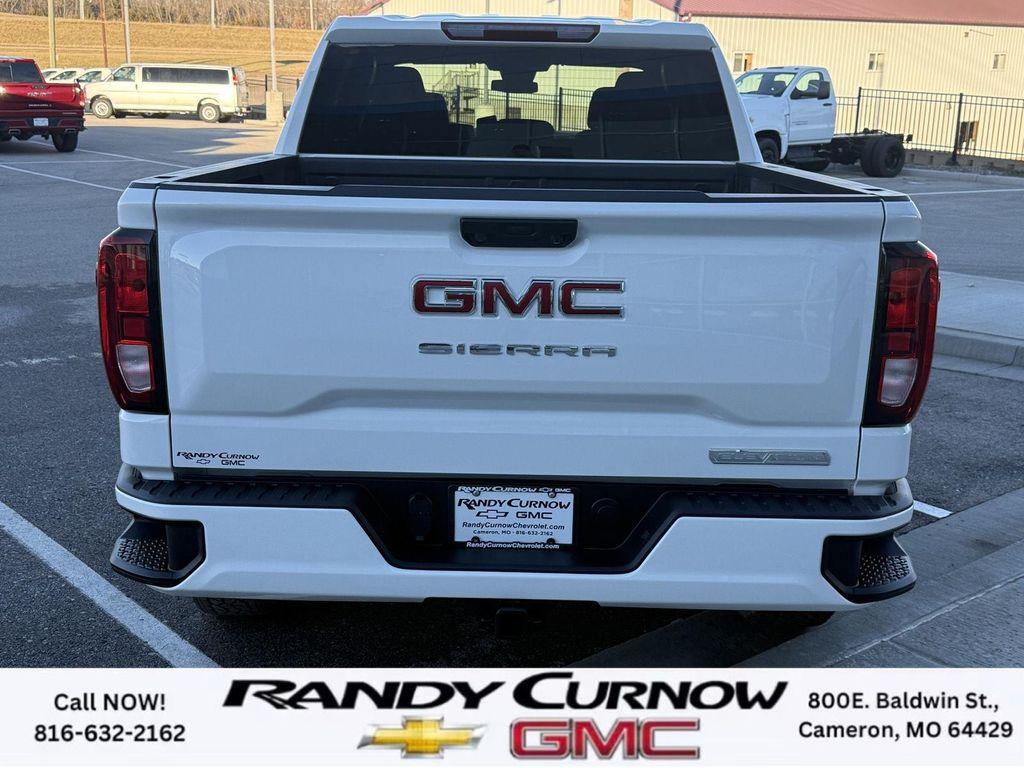 new 2026 GMC Sierra 1500 car, priced at $48,105