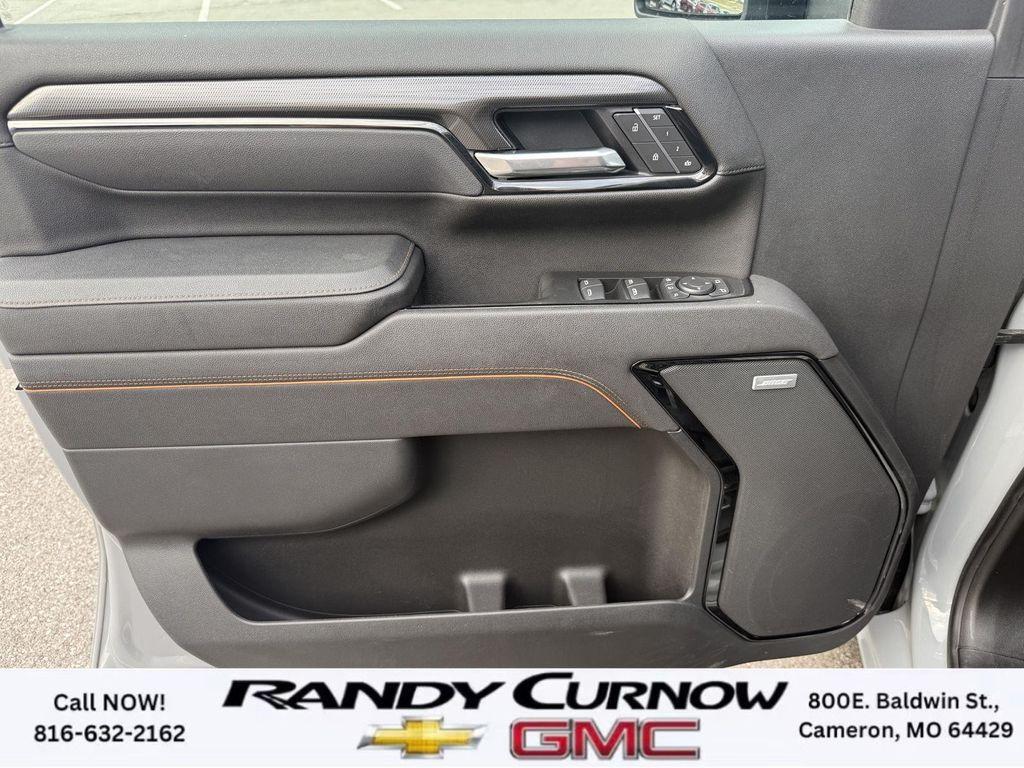 used 2025 GMC Sierra 2500 car, priced at $77,550