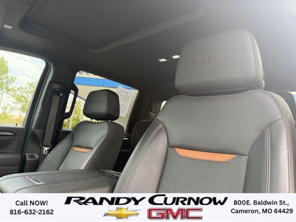 used 2025 GMC Sierra 2500 car, priced at $77,550