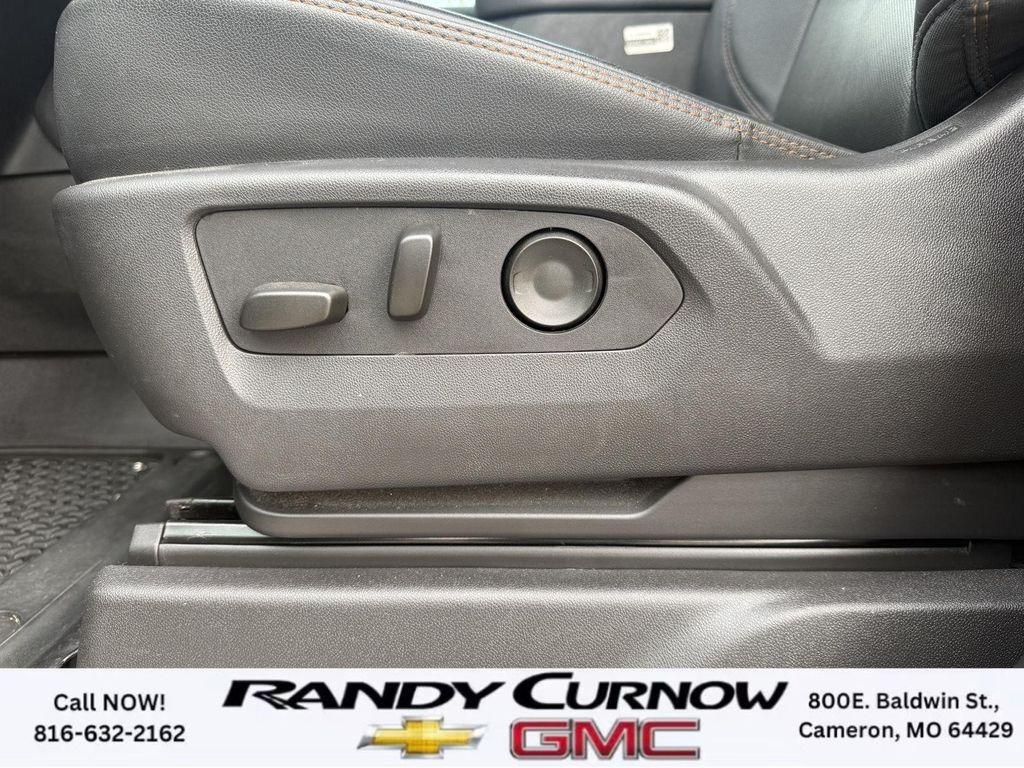 used 2025 GMC Sierra 2500 car, priced at $77,550