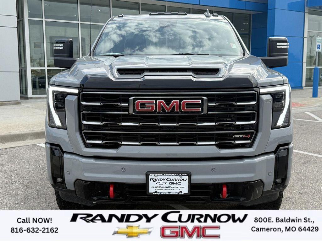 used 2025 GMC Sierra 2500 car, priced at $77,550