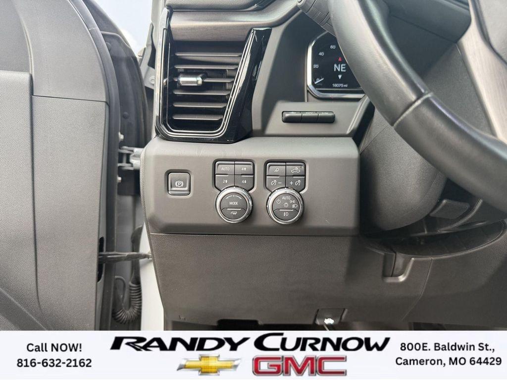 used 2025 GMC Sierra 2500 car, priced at $77,550