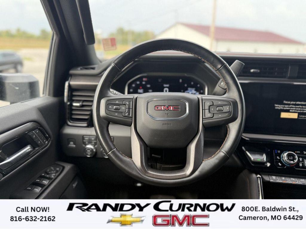 used 2025 GMC Sierra 2500 car, priced at $77,550