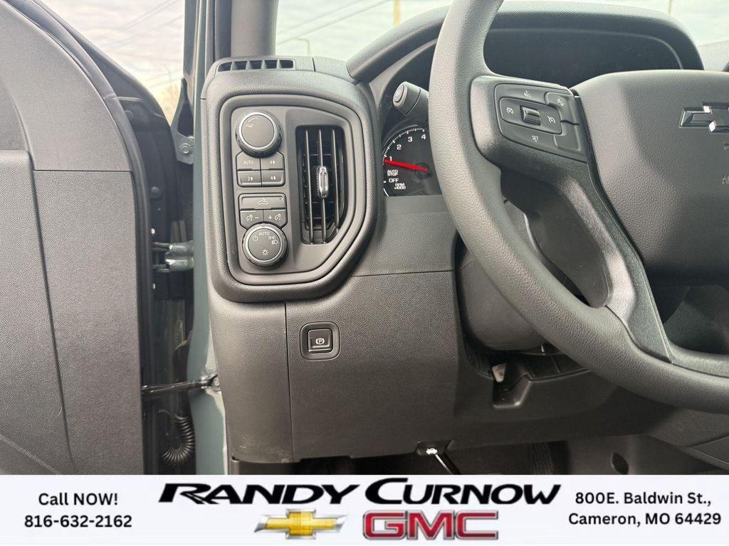 new 2026 Chevrolet Silverado 1500 car, priced at $48,525