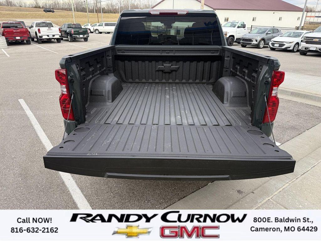 new 2026 Chevrolet Silverado 1500 car, priced at $48,525