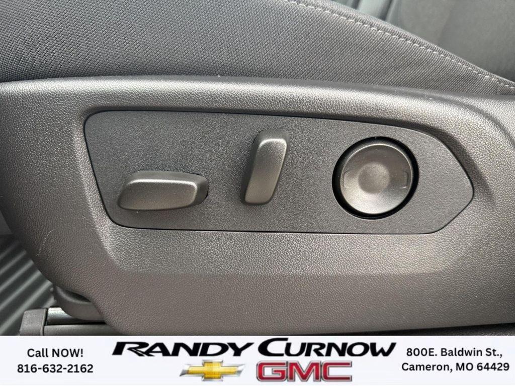 new 2026 Chevrolet Silverado 1500 car, priced at $48,525