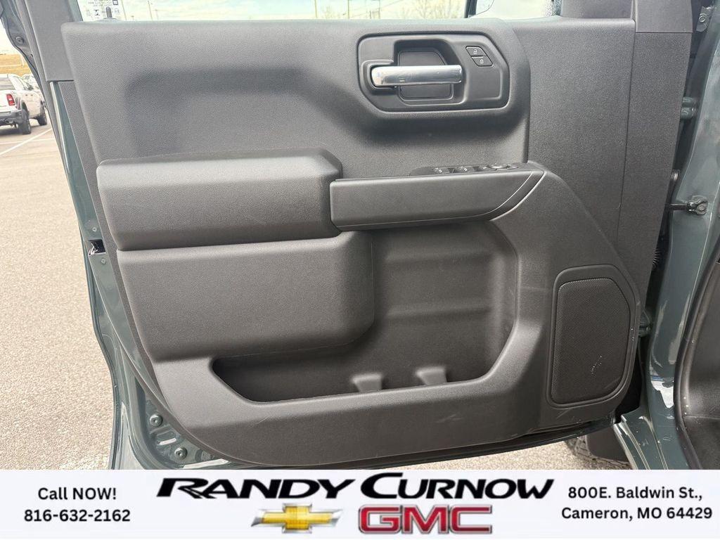 new 2026 Chevrolet Silverado 1500 car, priced at $48,525