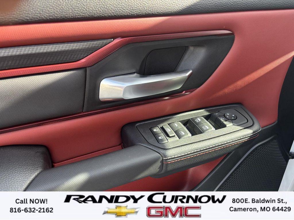 used 2025 Ram 1500 car, priced at $50,131