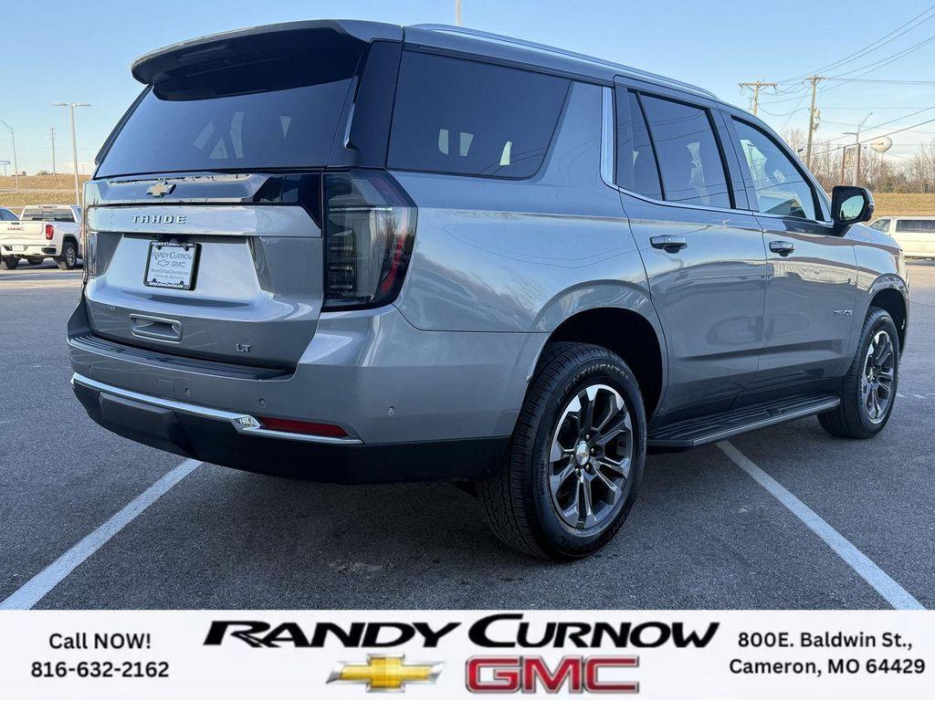 new 2026 Chevrolet Tahoe car, priced at $69,387