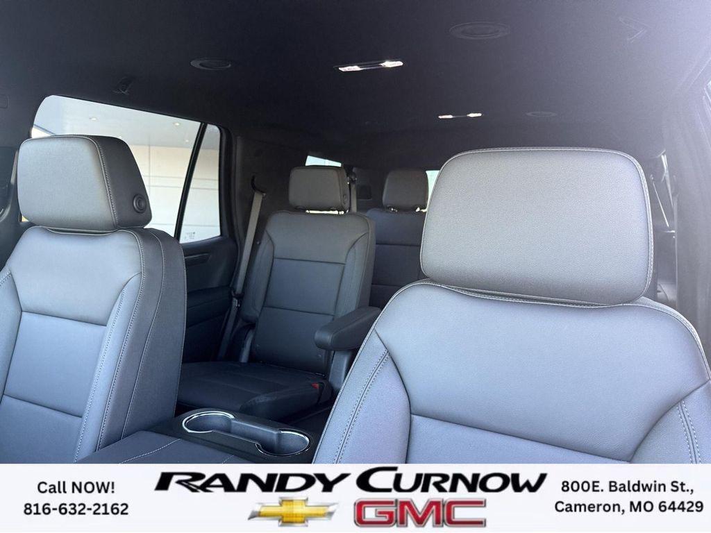 new 2026 Chevrolet Tahoe car, priced at $69,387