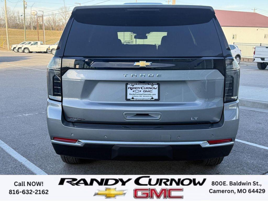 new 2026 Chevrolet Tahoe car, priced at $69,387