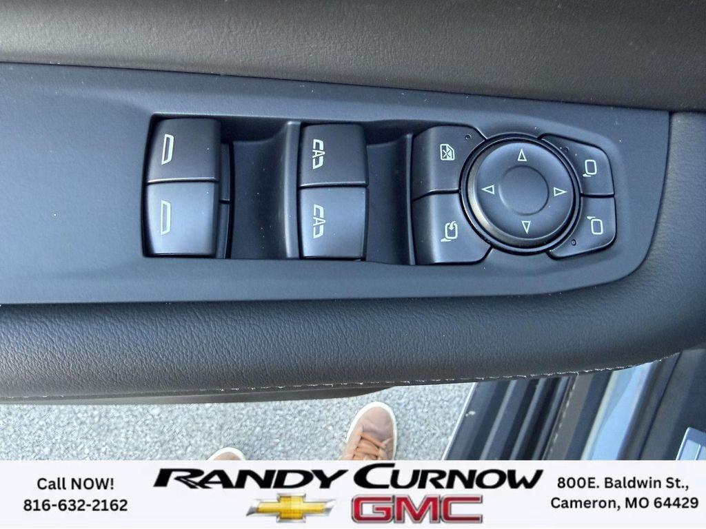 new 2026 Chevrolet Tahoe car, priced at $69,387