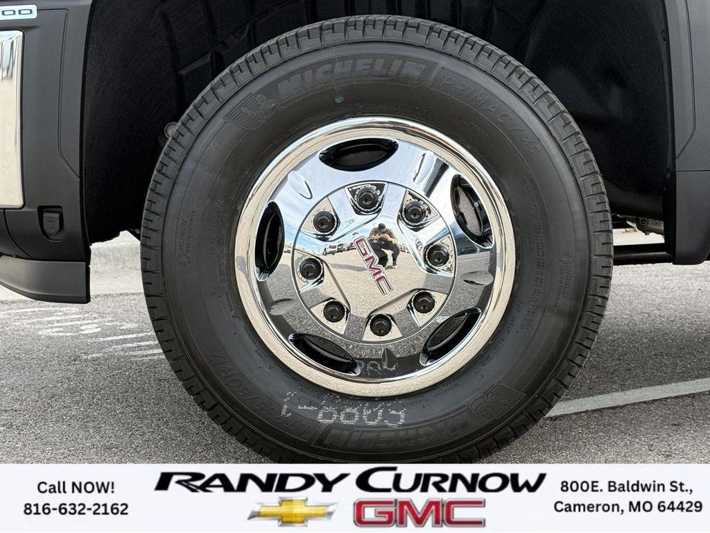 new 2026 GMC Sierra 3500 car, priced at $79,098