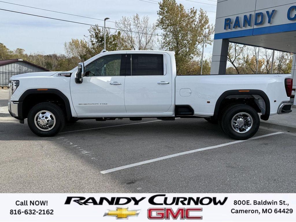 new 2026 GMC Sierra 3500 car, priced at $79,098