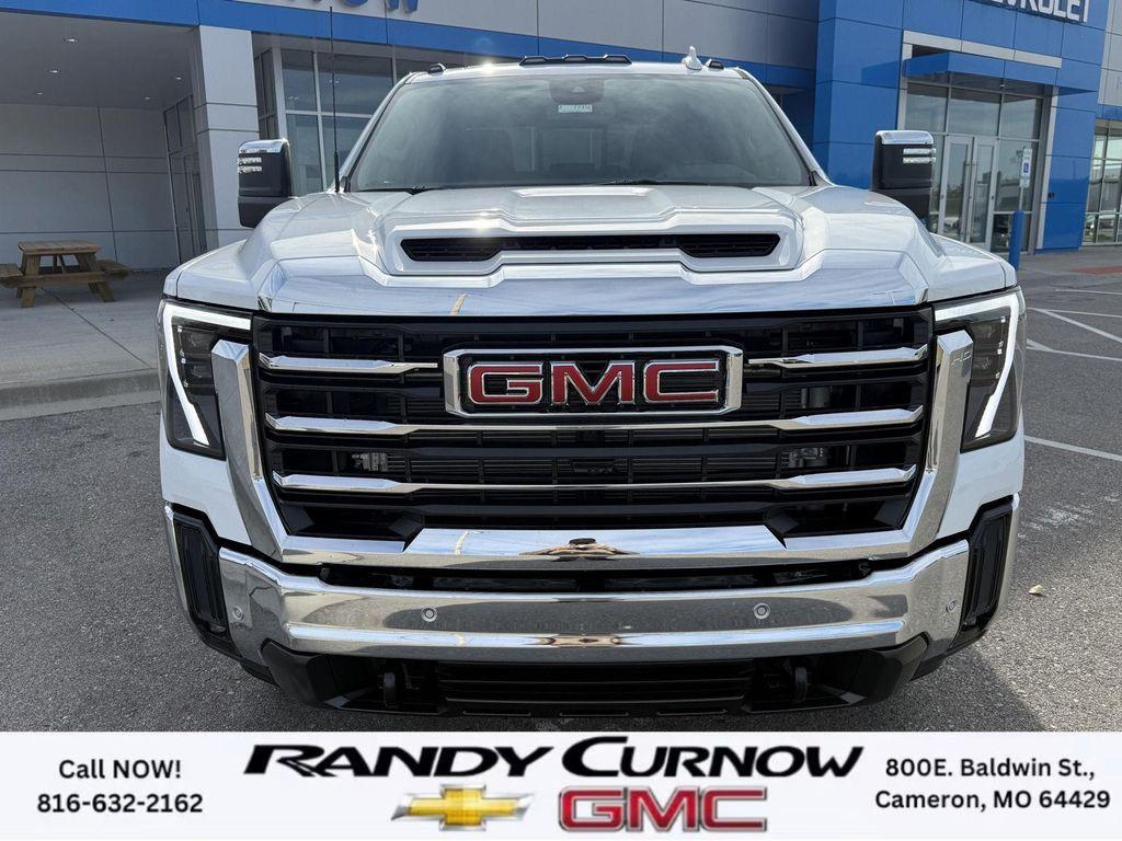 new 2026 GMC Sierra 3500 car, priced at $79,098