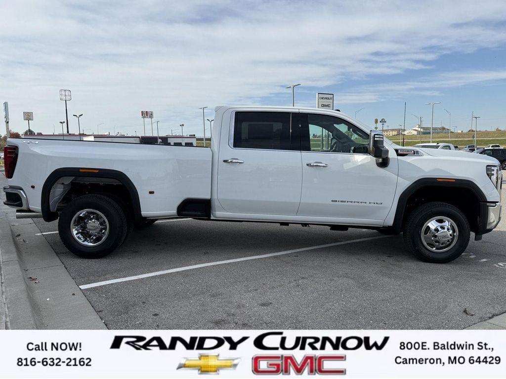 new 2026 GMC Sierra 3500 car, priced at $79,098