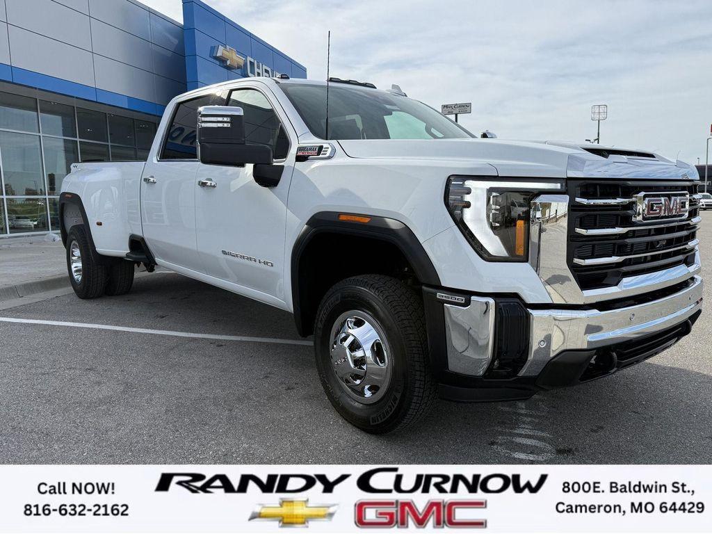 new 2026 GMC Sierra 3500 car, priced at $79,098