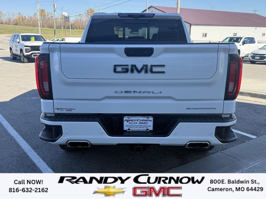 used 2023 GMC Sierra 1500 car, priced at $56,998