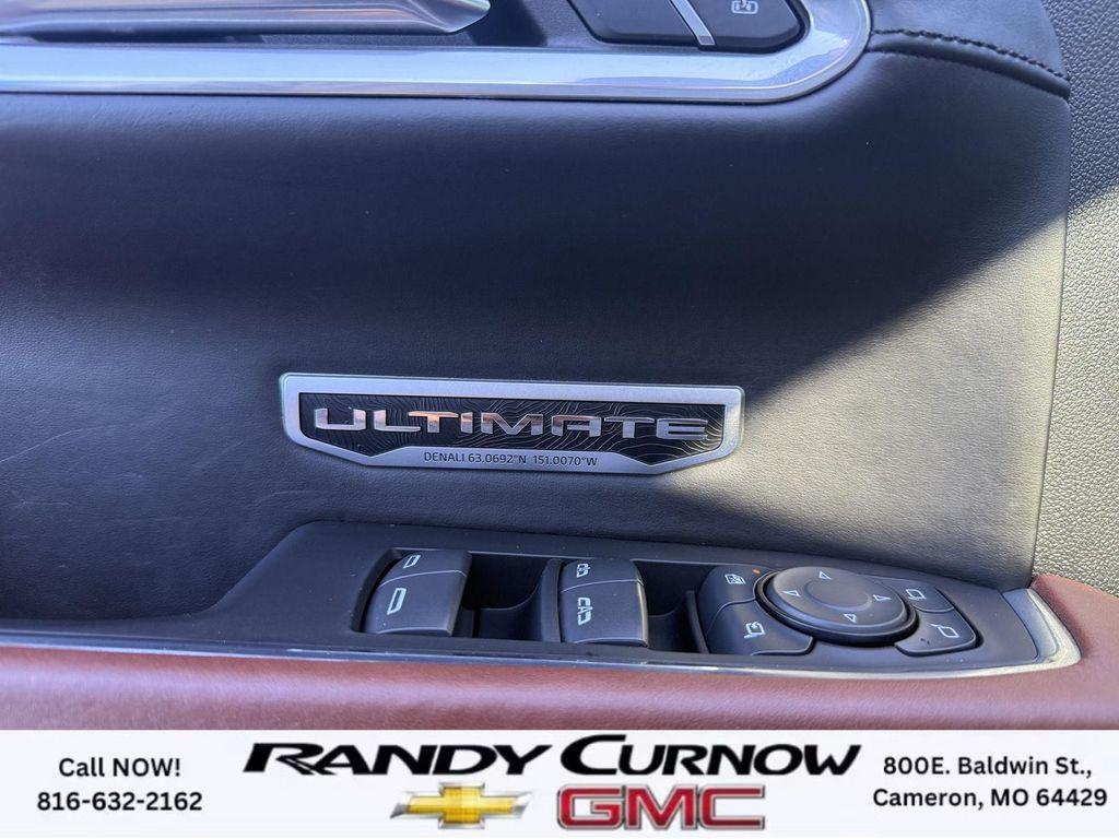 used 2023 GMC Sierra 1500 car, priced at $56,998