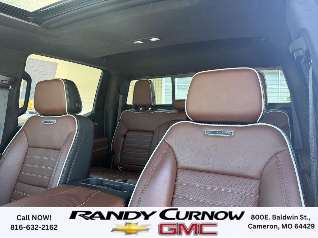 used 2023 GMC Sierra 1500 car, priced at $56,998