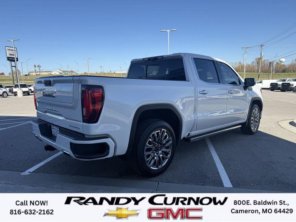 used 2023 GMC Sierra 1500 car, priced at $56,998