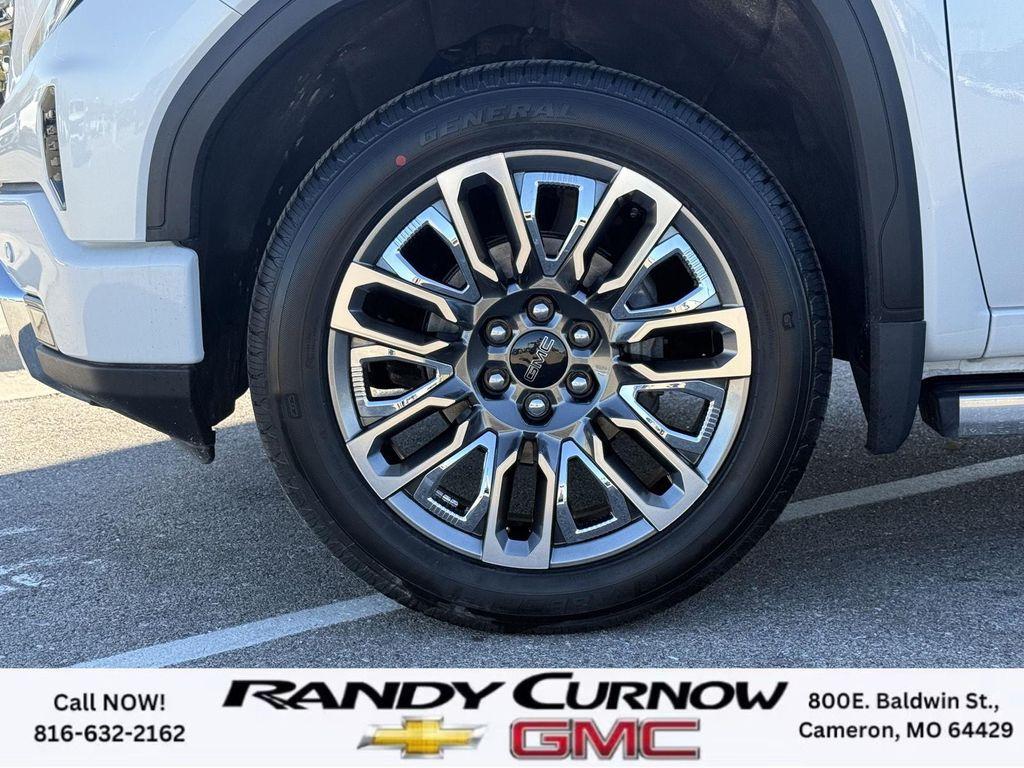 used 2023 GMC Sierra 1500 car, priced at $56,998