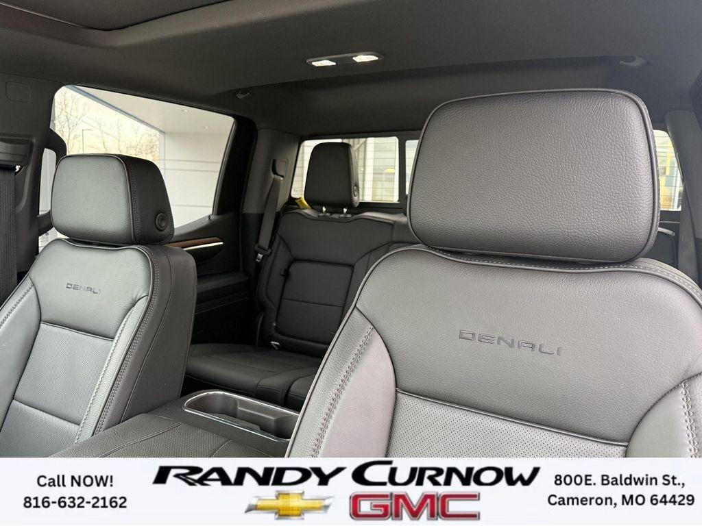 used 2025 GMC Sierra 1500 car, priced at $61,908