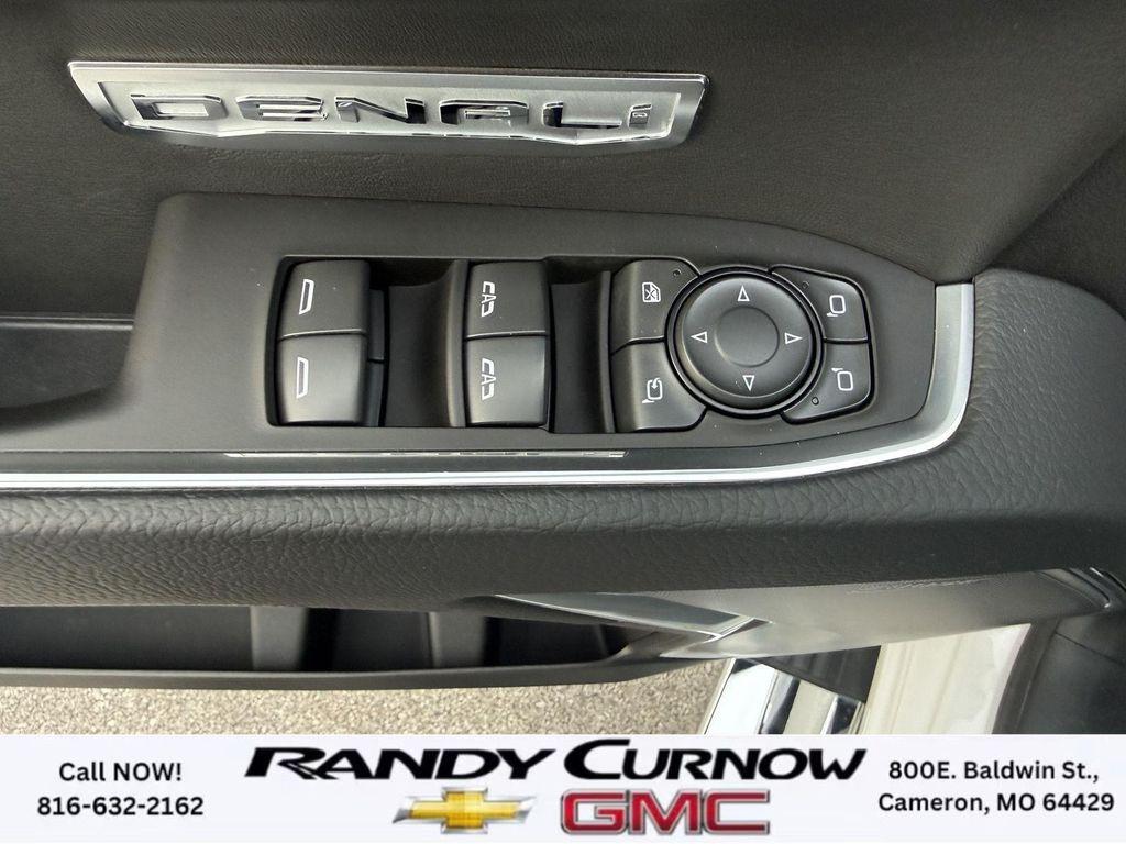 used 2025 GMC Sierra 1500 car, priced at $61,908